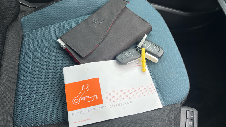 Citroen C4 Picasso 1.6 BlueHDi Feel 5dr EAT6 Diesel Estate